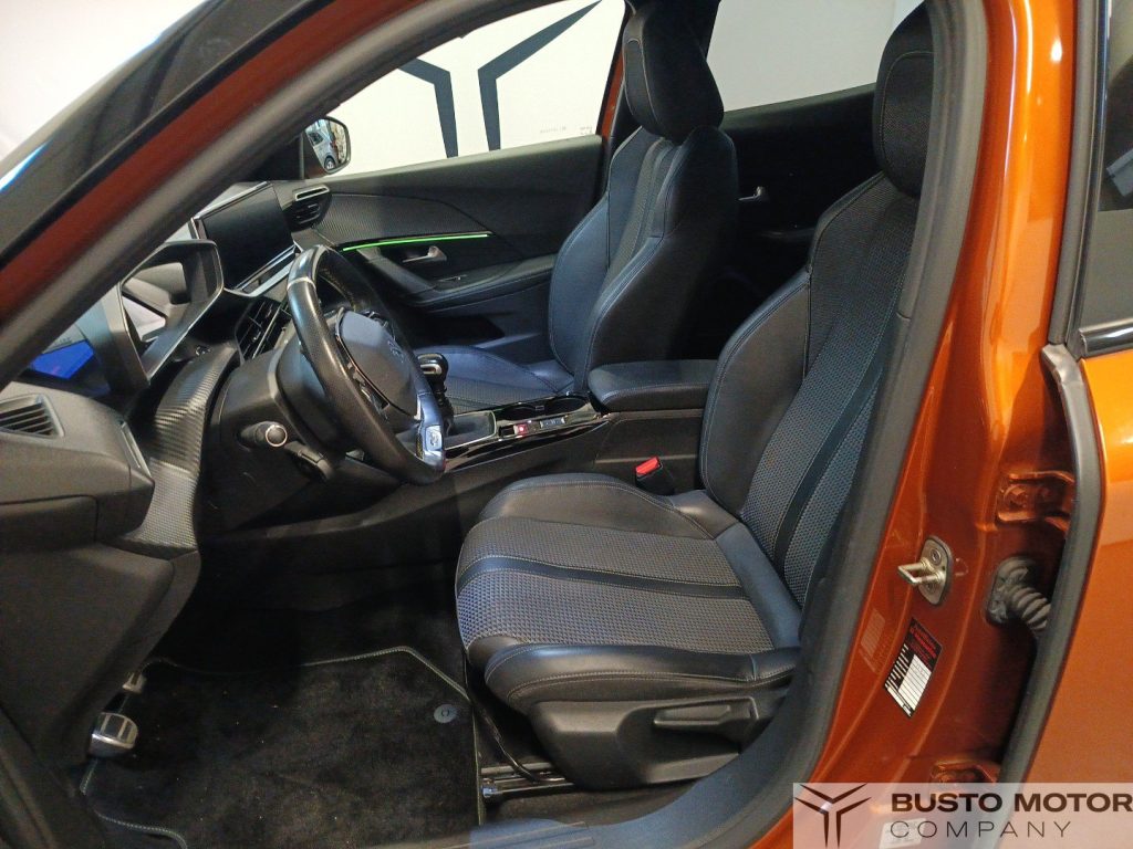 PEUGEOT 2008 2008 1.5 bluehdi GT Line s&s 100cv - 8