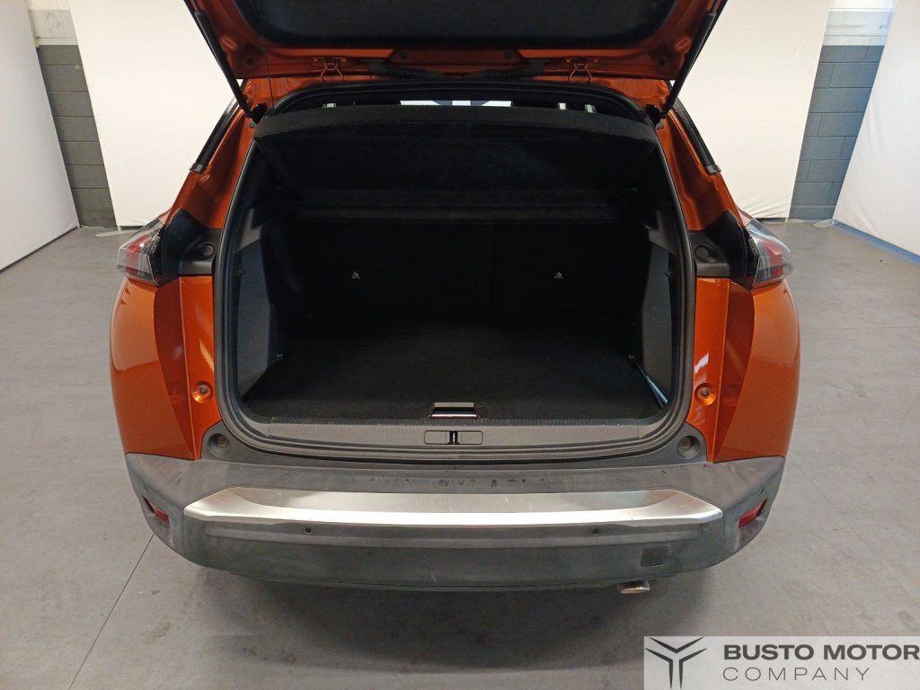 PEUGEOT 2008 2008 1.5 bluehdi GT Line s&s 100cv - 10