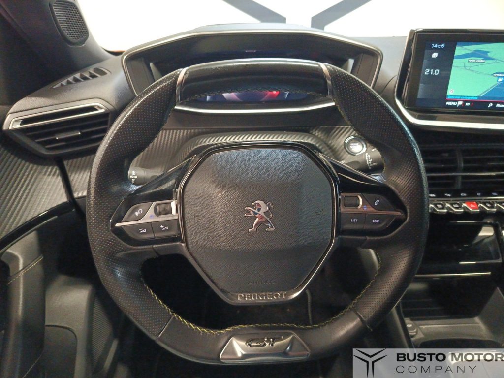 PEUGEOT 2008 2008 1.5 bluehdi GT Line s&s 100cv - 12