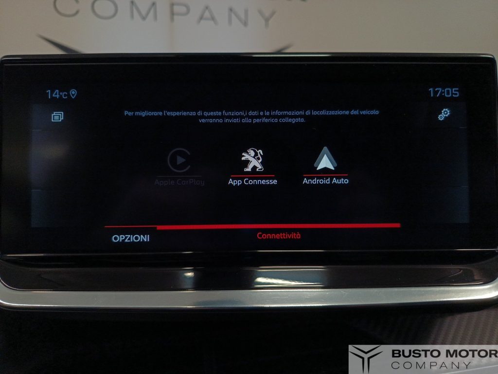 PEUGEOT 2008 2008 1.5 bluehdi GT Line s&s 100cv - 14