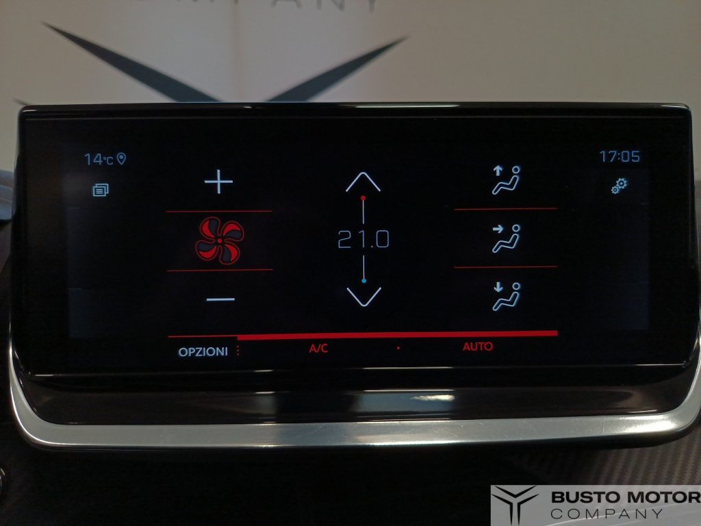 PEUGEOT 2008 2008 1.5 bluehdi GT Line s&s 100cv - 15