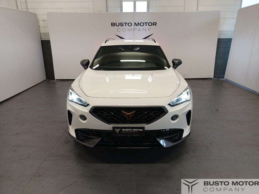 CUPRA Formentor Formentor 1.4 e-hybrid 204cv dsg - 2