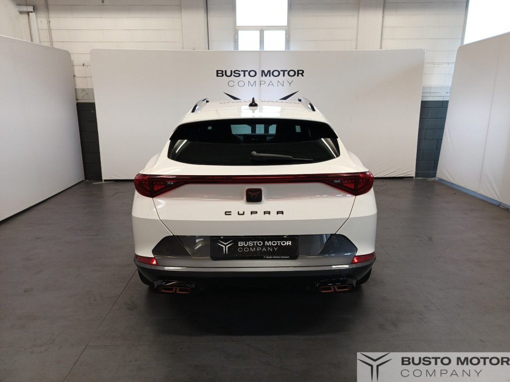 CUPRA Formentor Formentor 1.4 e-hybrid 204cv dsg - 5
