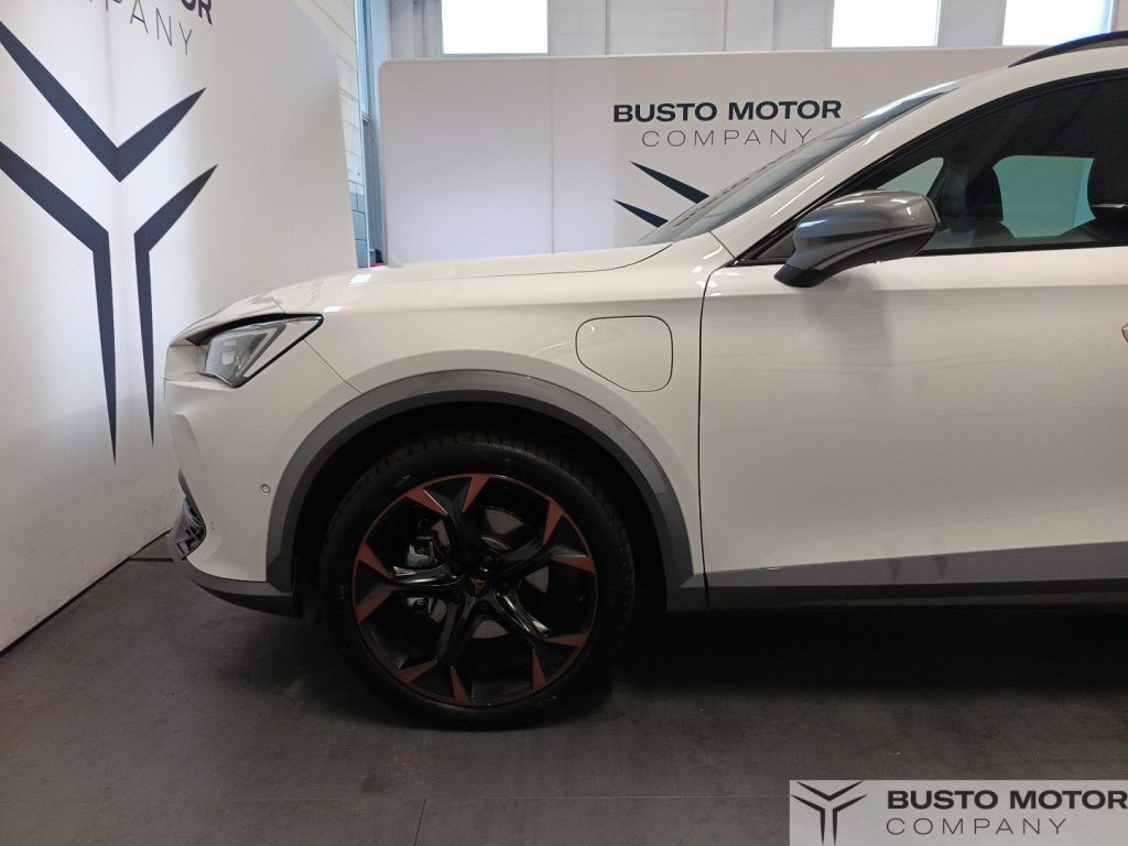 CUPRA Formentor Formentor 1.4 e-hybrid 204cv dsg - 7