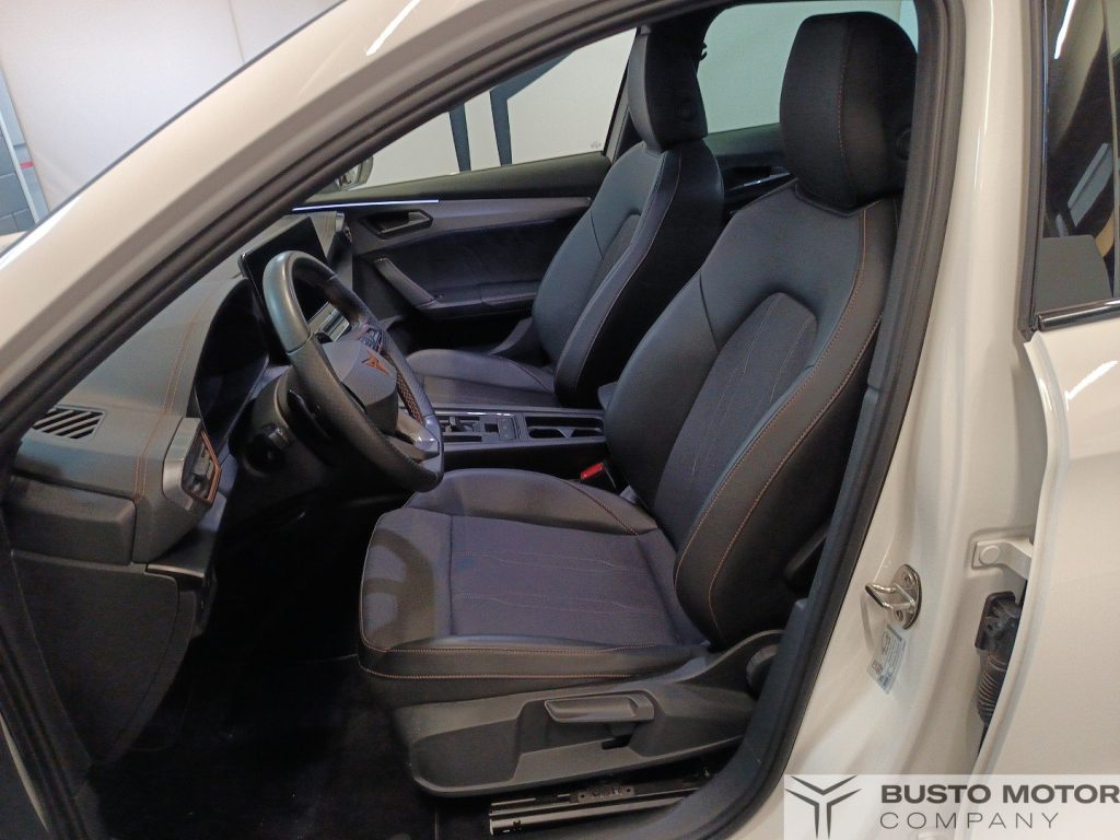 CUPRA Formentor Formentor 1.4 e-hybrid 204cv dsg - 8