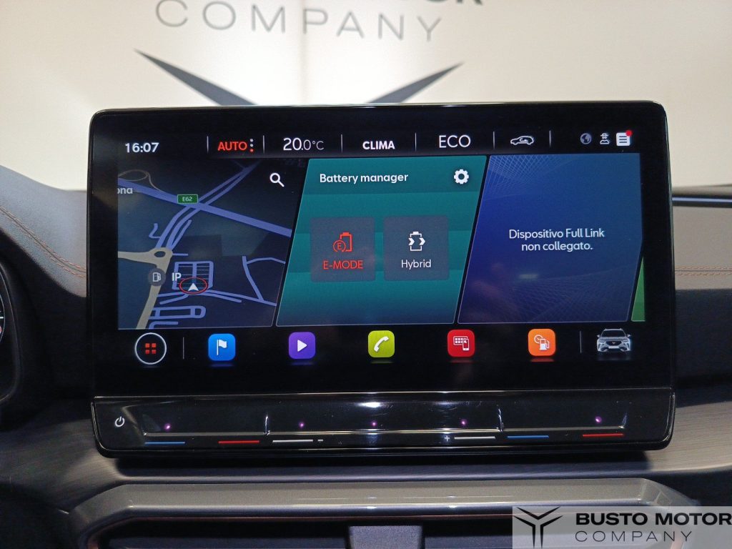 CUPRA Formentor Formentor 1.4 e-hybrid 204cv dsg - 12