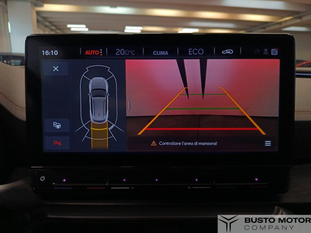 CUPRA Formentor Formentor 1.4 e-hybrid 204cv dsg - 14