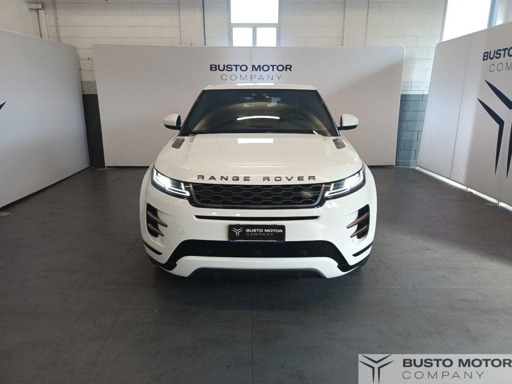 LAND ROVER Range Rover Evoque Range Rover Evoque 2.0d i4 mhev R-Dynamic HSE awd - 2