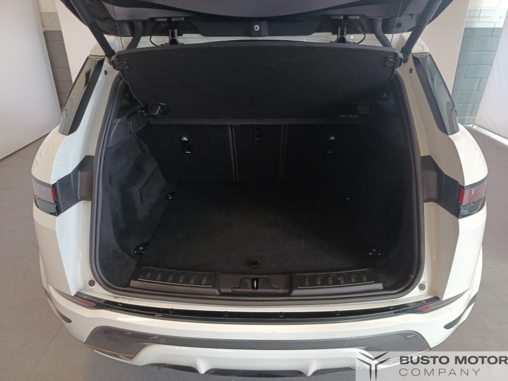 LAND ROVER Range Rover Evoque Range Rover Evoque 2.0d i4 mhev R-Dynamic HSE awd - 11