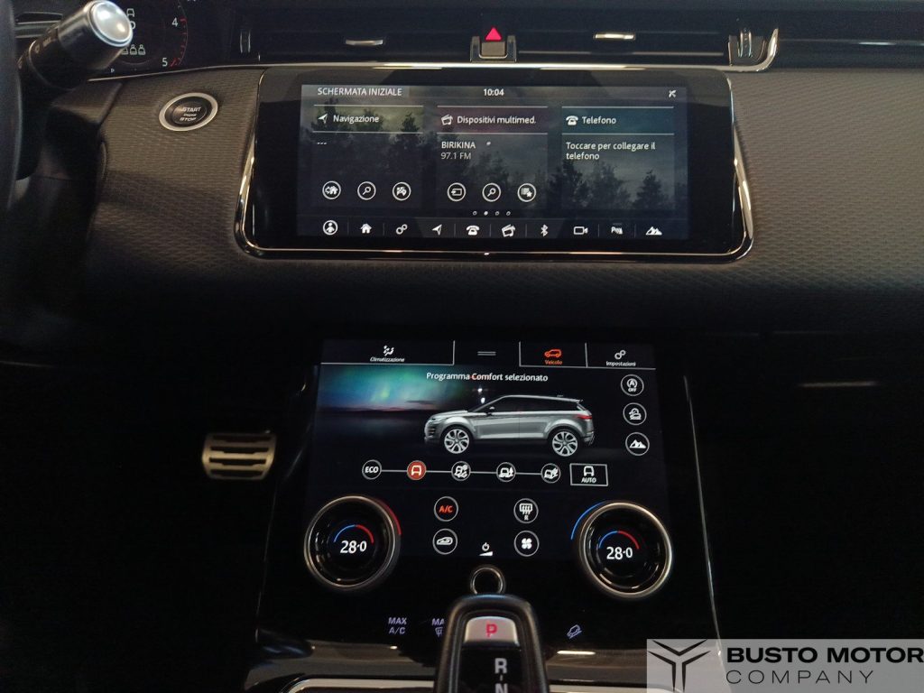 LAND ROVER Range Rover Evoque Range Rover Evoque 2.0d i4 mhev R-Dynamic HSE awd - 13