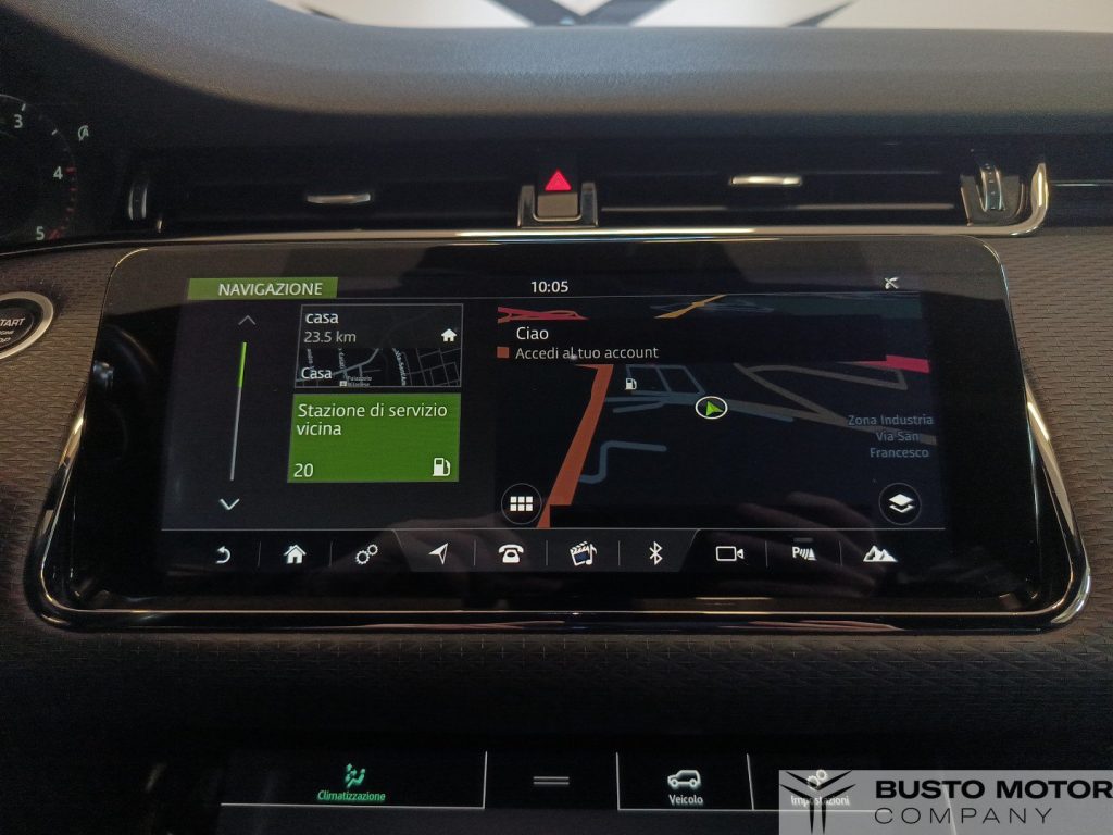 LAND ROVER Range Rover Evoque Range Rover Evoque 2.0d i4 mhev R-Dynamic HSE awd - 15