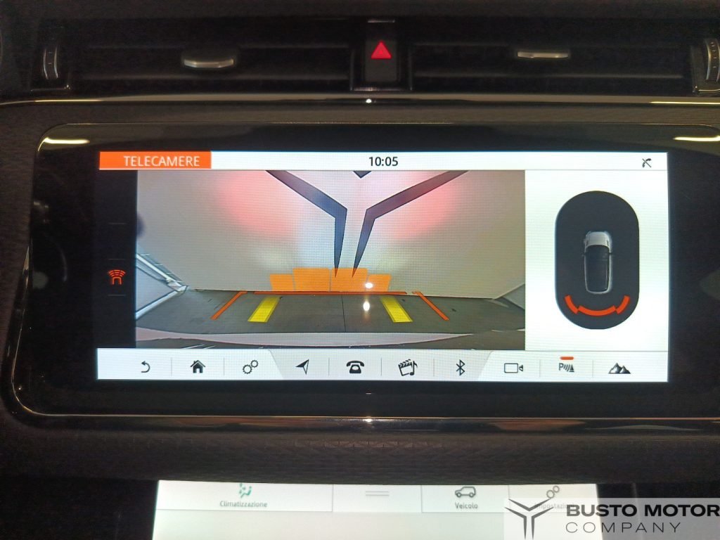 LAND ROVER Range Rover Evoque Range Rover Evoque 2.0d i4 mhev R-Dynamic HSE awd - 16