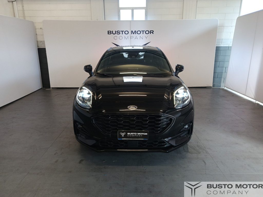 FORD Puma Puma 1.0 ecoboost h ST-Line s&s 125cv - 2