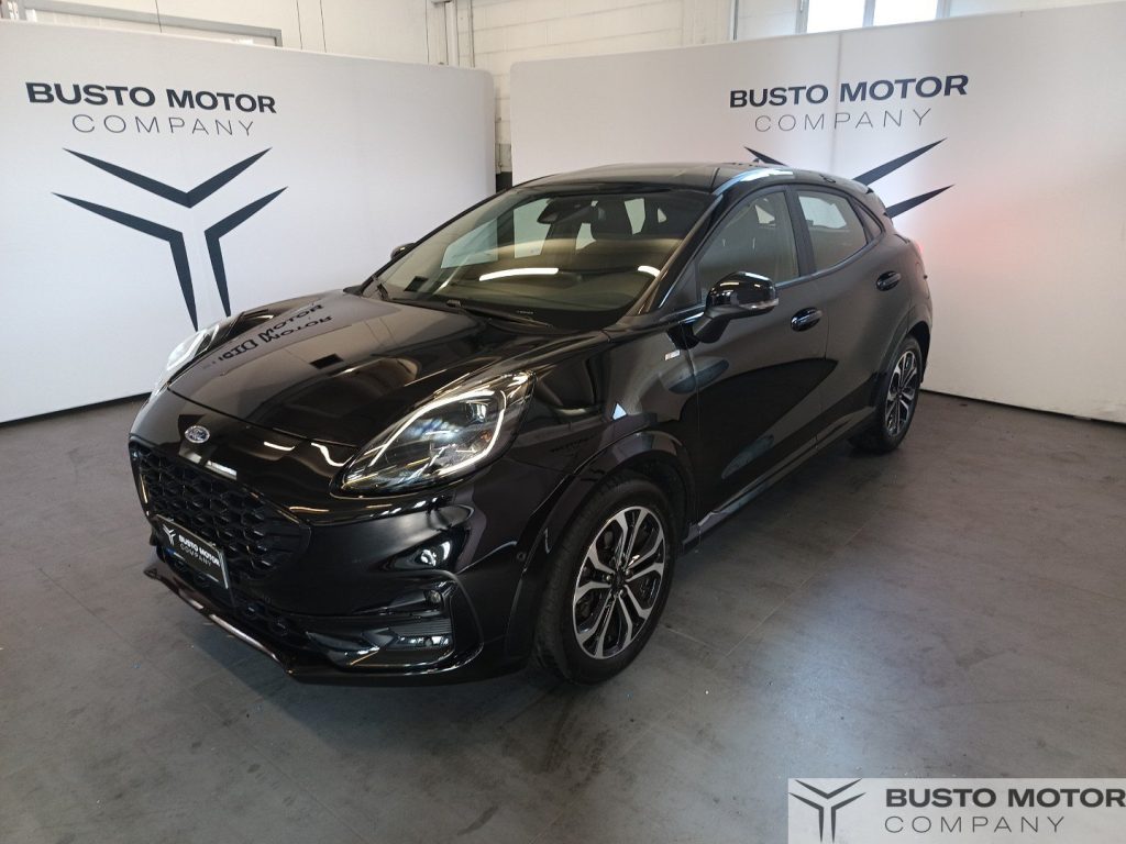 FORD Puma Puma 1.0 ecoboost h ST-Line s&s 125cv - 3