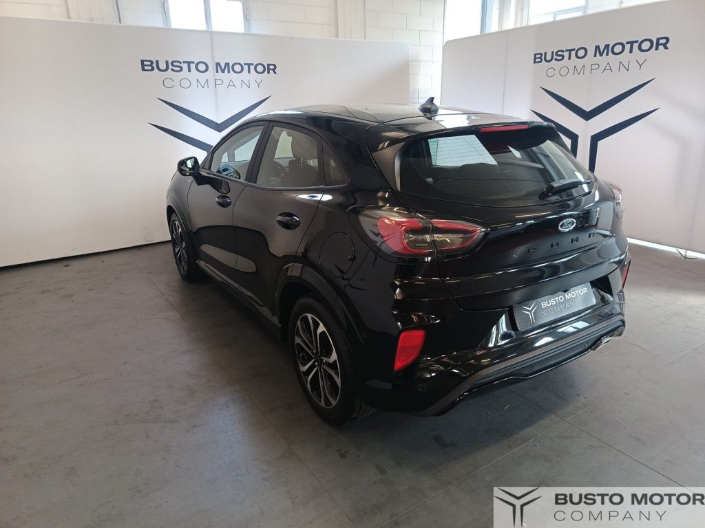 FORD Puma Puma 1.0 ecoboost h ST-Line s&s 125cv - 4