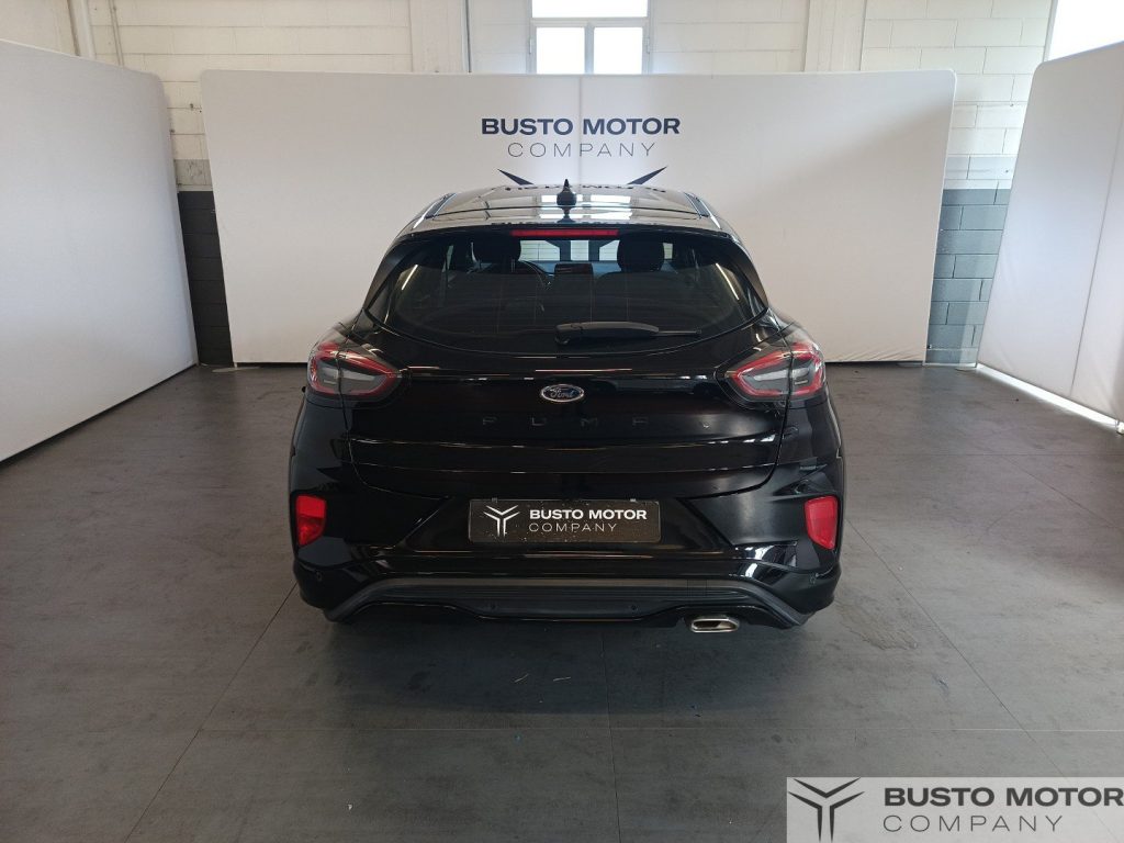 FORD Puma Puma 1.0 ecoboost h ST-Line s&s 125cv - 5