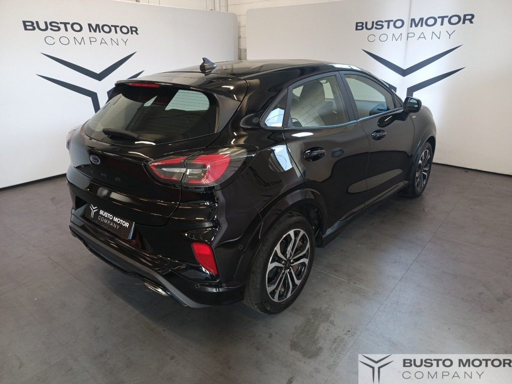 FORD Puma Puma 1.0 ecoboost h ST-Line s&s 125cv - 6