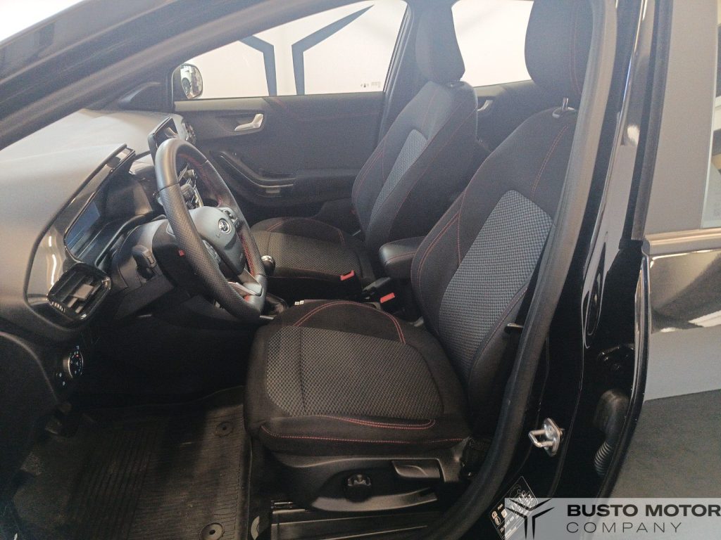 FORD Puma Puma 1.0 ecoboost h ST-Line s&s 125cv - 8