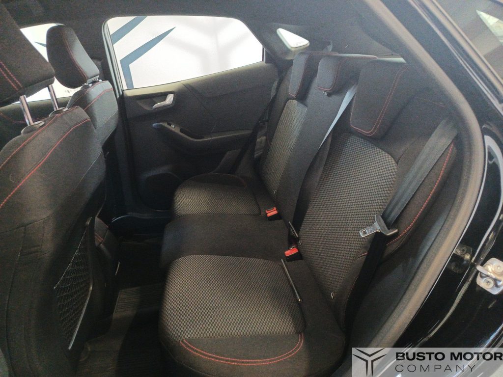 FORD Puma Puma 1.0 ecoboost h ST-Line s&s 125cv - 9