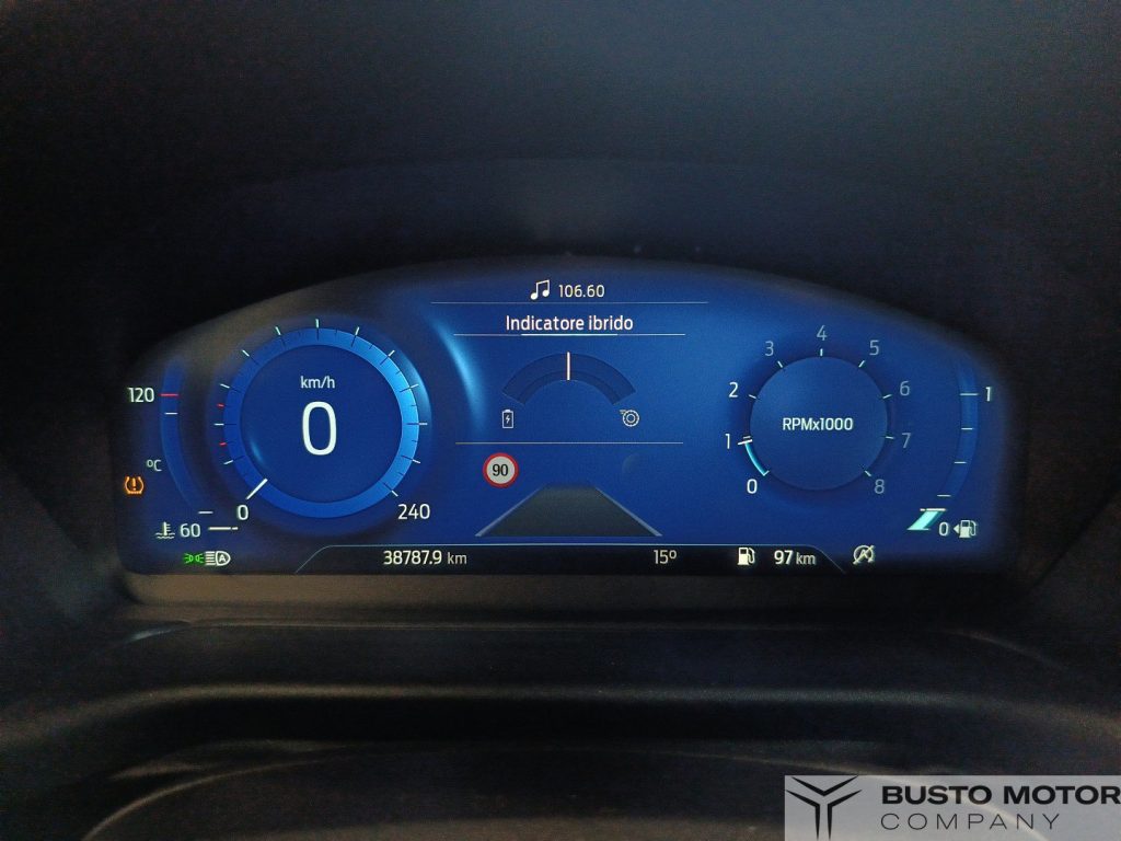 FORD Puma Puma 1.0 ecoboost h ST-Line s&s 125cv - 12