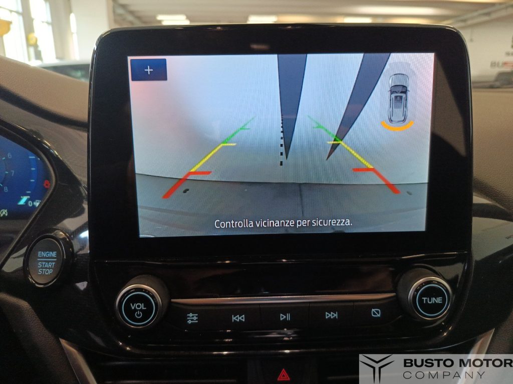 FORD Puma Puma 1.0 ecoboost h ST-Line s&s 125cv - 14