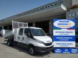 IVECO Daily DAILY 35C14 6 POSTI DOPPIA CABINA RIBALTABILE