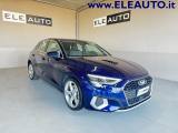 AUDI A3 SPB 40 TFSIe S tr. S line Pelle Guscio - 18''