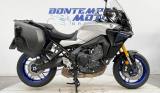 YAMAHA Tracer 9 GT 2022 GT + VALIGIE -- SOLO 19700 KM !!! --