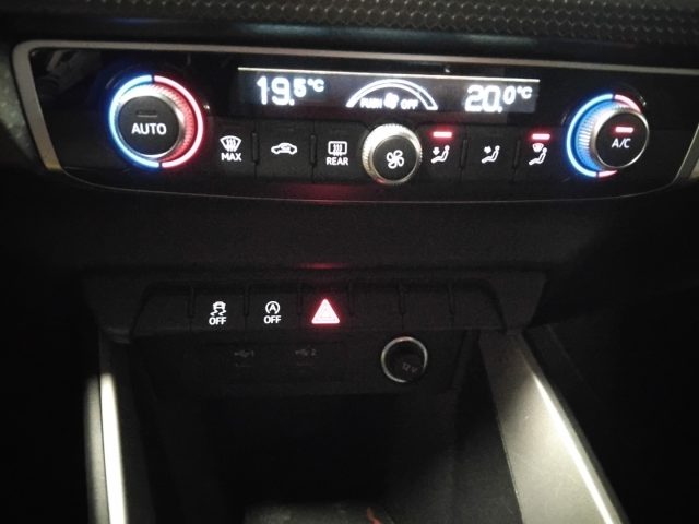 AUDI A1 SPORTBACK 30 TFSI ADVANCED 17" L - foto 22