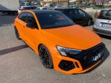 AUDI RS 3 SPB TFSI quattro S tronic TETTO APRIBILE
