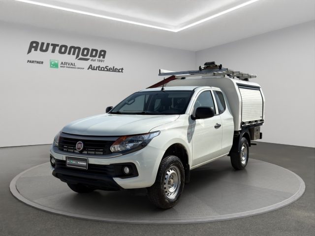fiat fullback doppia cabina allestito usata