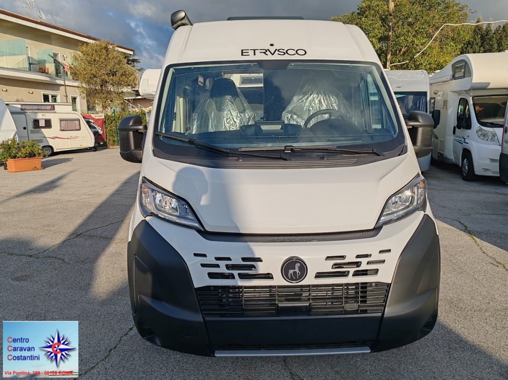 ETRUSCO CV 600 BB su FIAT DUCATO 2.2 JTD 140CV 90 23448683 O 69b4480fc443e