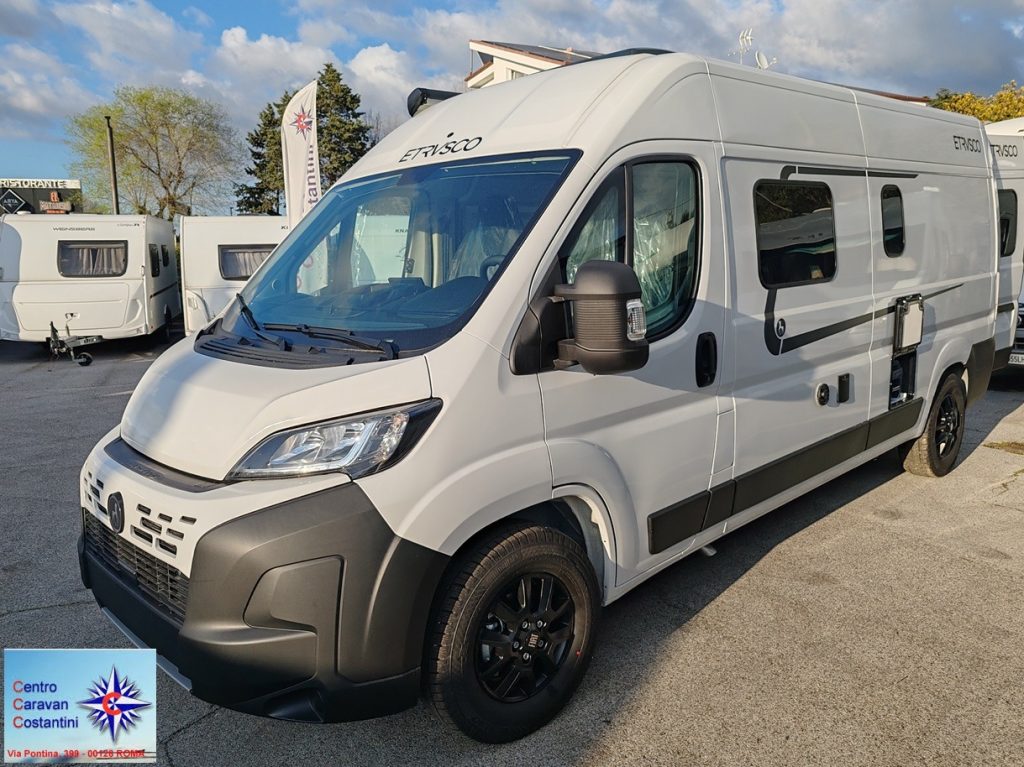 ETRUSCO CV 600 BB su FIAT DUCATO 2.2 JTD 140CV 91 23448683 O 69b4481073f04