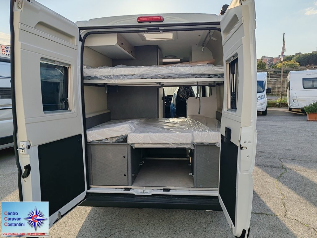 ETRUSCO CV 600 BB su FIAT DUCATO 2.2 JTD 140CV 95 23448683 O 69b4481377223