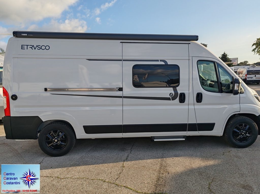 ETRUSCO CV 600 BB su FIAT DUCATO 2.2 JTD 140CV 104 23448683 O 69b448176fbbc