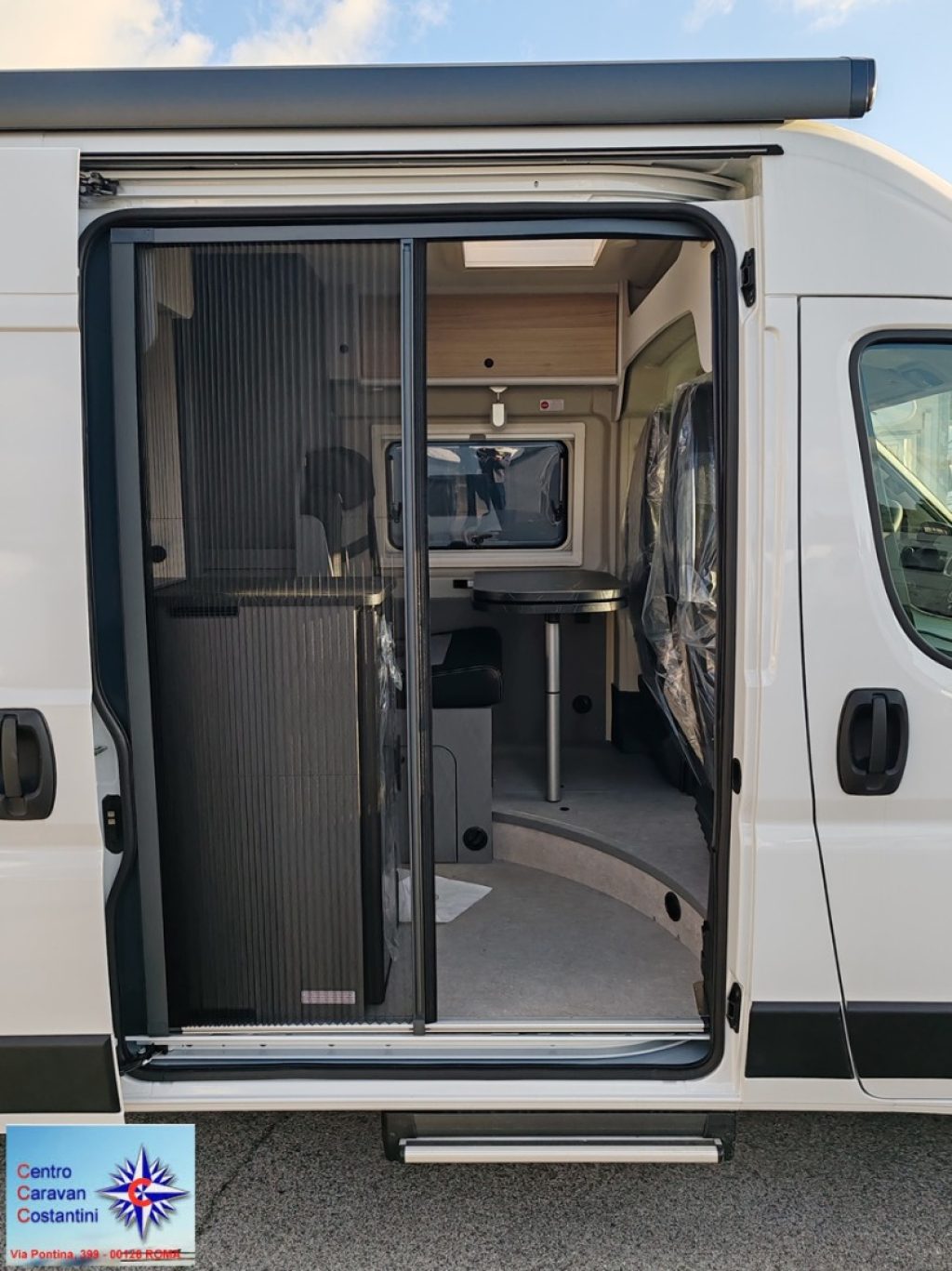 ETRUSCO CV 600 BB su FIAT DUCATO 2.2 JTD 140CV 105 23448683 O 69b44817c3d1a