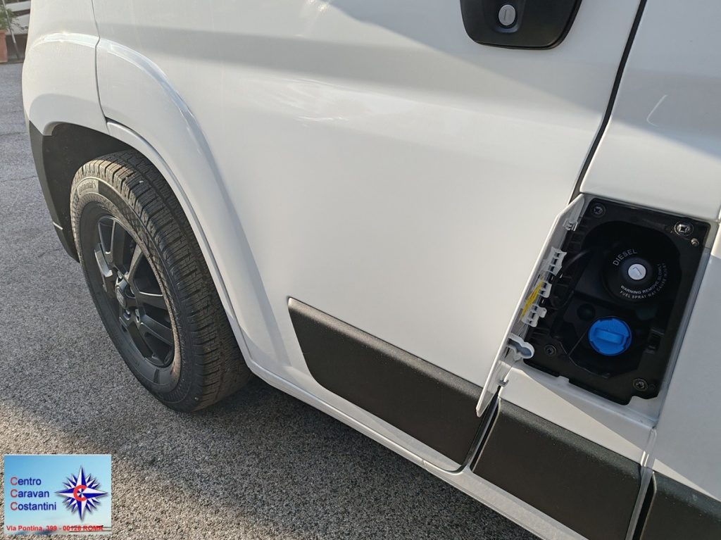 ETRUSCO CV 600 BB su FIAT DUCATO 2.2 JTD 140CV 108 23448683 O 69b44818d5963