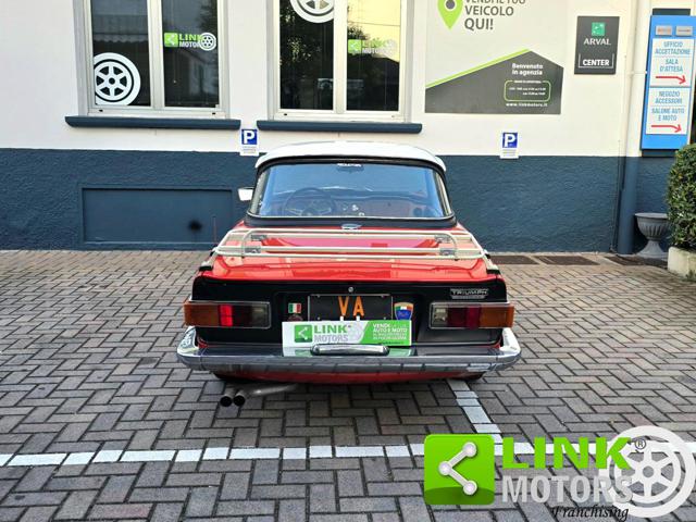 TRIUMPH TR6 CONVERSIONE CARBURATORI WEBER - foto 6