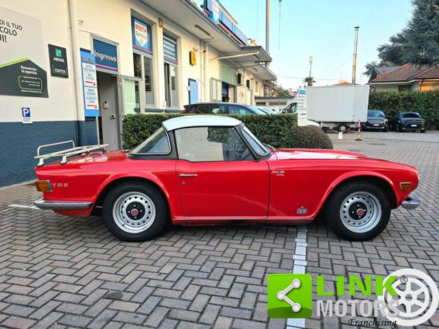 TRIUMPH TR6 CONVERSIONE CARBURATORI WEBER - foto 8