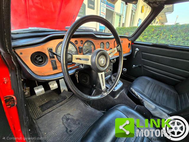 TRIUMPH TR6 CONVERSIONE CARBURATORI WEBER - foto 9