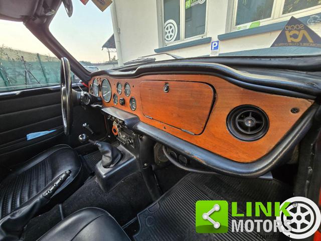 TRIUMPH TR6 CONVERSIONE CARBURATORI WEBER - foto 12