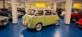 FIAT Multipla 600D ITALIANA DA SEMPRE**TARGHE BOLOGNA