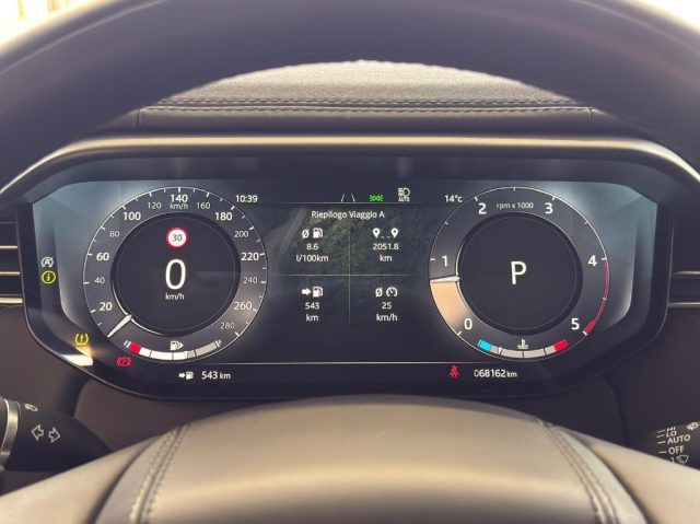 LAND ROVER RANGE ROVER SPORT 3.0D L6 249 CV DYNAMIC S - foto 23