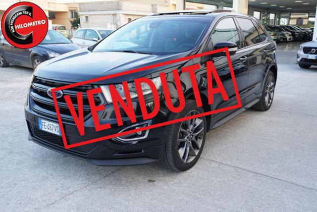 ford edge 2.0 tdci 210 cv awd startstop powershift sport usata