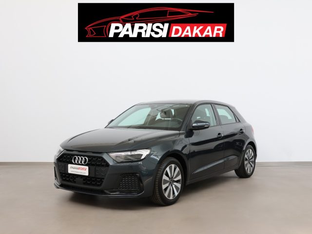 audi a1 spb 30 tfsi s tronic advanced promo parisi group usata