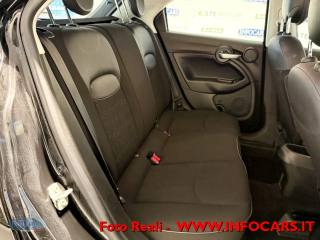 FIAT 500X usata, con Chiusura centralizzata