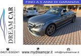 MERCEDES-BENZ C 220 d Auto Cabrio Premium