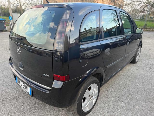 OPEL MERIVA 1.4 16V BENZINA/GPL TECH STUPEND - foto 26
