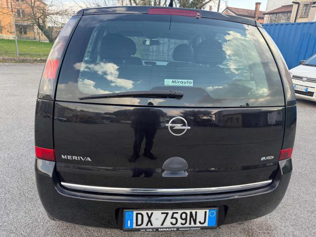 OPEL MERIVA 1.4 16V BENZINA/GPL TECH STUPEND - foto 28