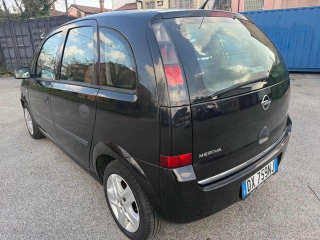 OPEL MERIVA 1.4 16V BENZINA/GPL TECH STUPEND - foto 27